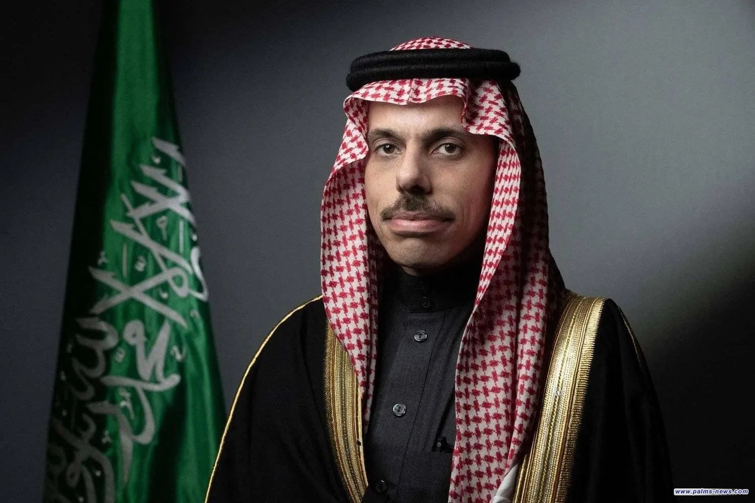 فيصل بن فرحان يبحث مع عراقجي والصفدي وعبد العاطي الاعتداء الإسرائيلي على إيران